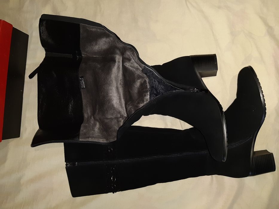 Продам сапоги еврозима.