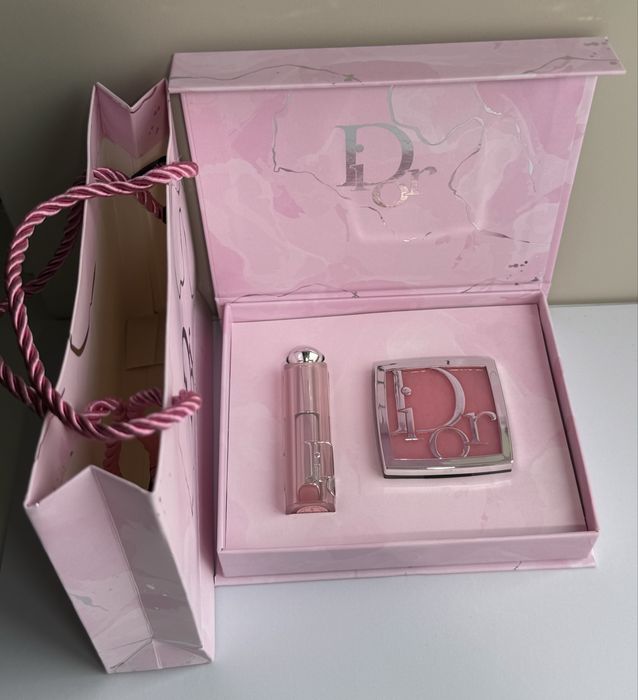 Подарунковий набір Dior Backstage