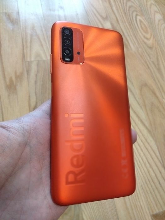 Смартфон Xiaomi Redmi 9t 4/64 GB