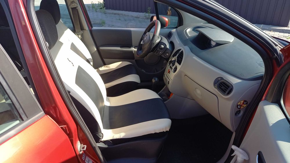 Renault Modus 2006 VIN VF1JP0U0A34715309 фото оголошення 21 з 24