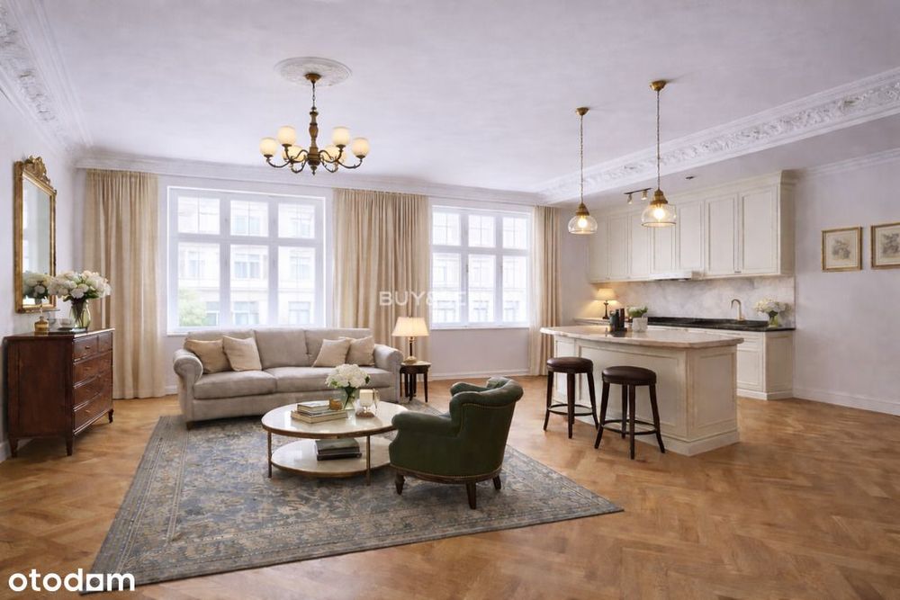 Niezależny układ | wysoki parter