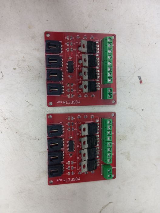 Модуль Mosfet IRF540