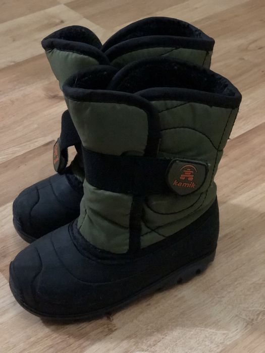Дитяче зимове взуття Каmil 26р