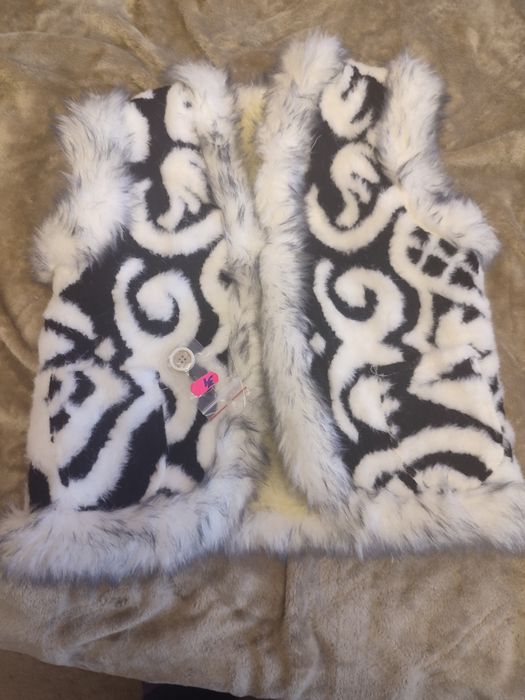 Детская желтка на овчинке. Новая