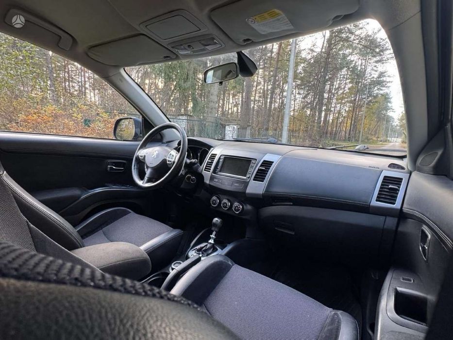 Peugeot 4007 2.2диз.