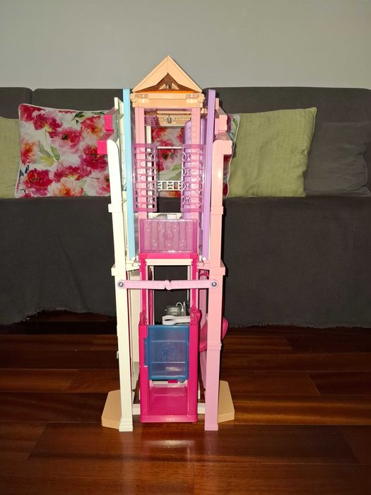 Casa Barbie COMO NOVA