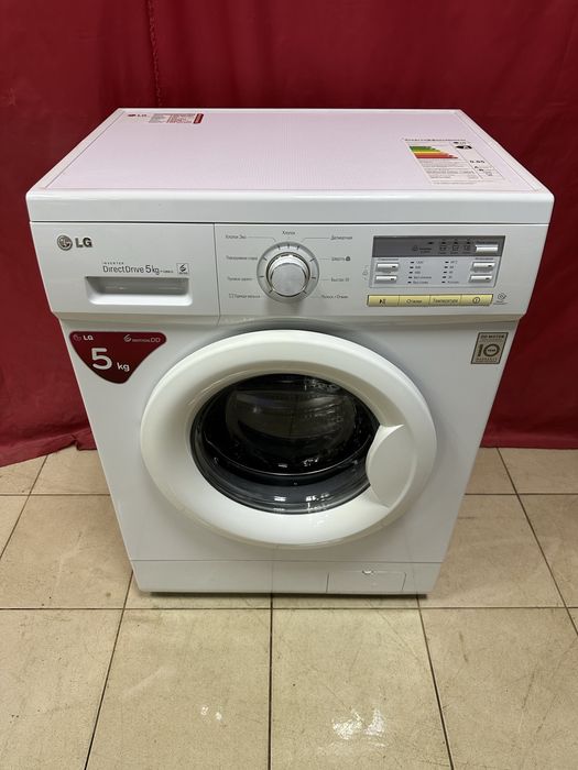 Стиральная машина LG F12B9LD