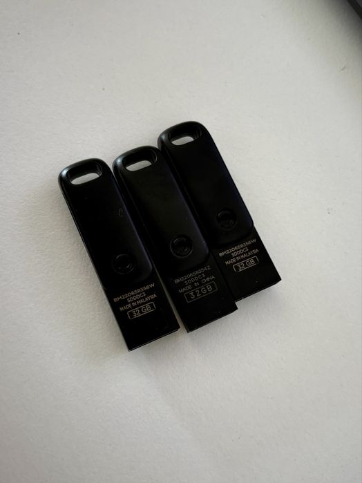 Pendrive 3x 32GB SanDisk