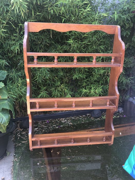 Vendo suporte de parede
