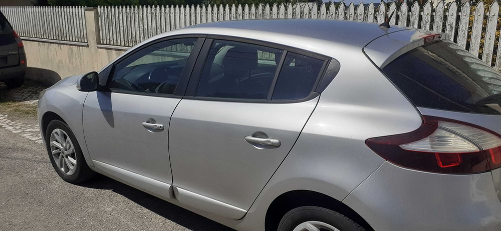 Renault Megane 1.5 DCI