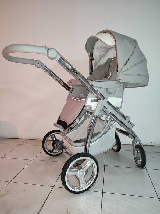 Carrinho trio bebecar