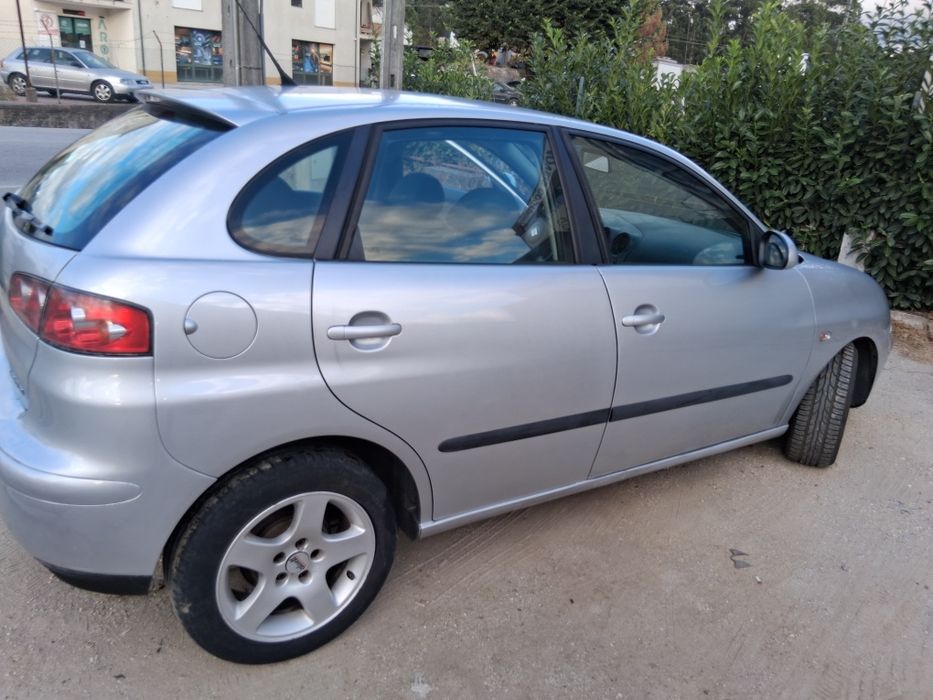 SEAT Ibiza 1.2 120000km