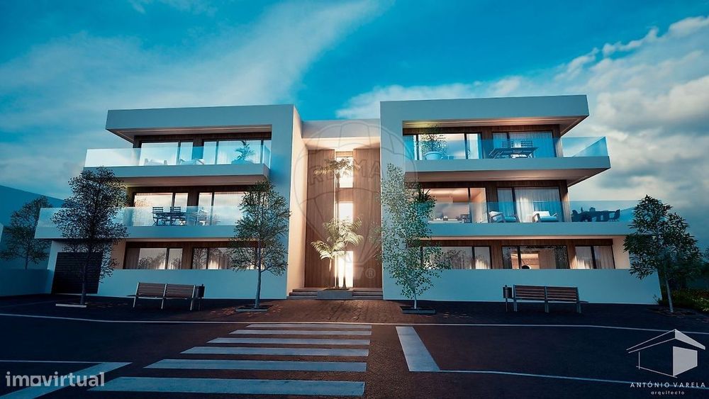 Apartamento T1 para venda