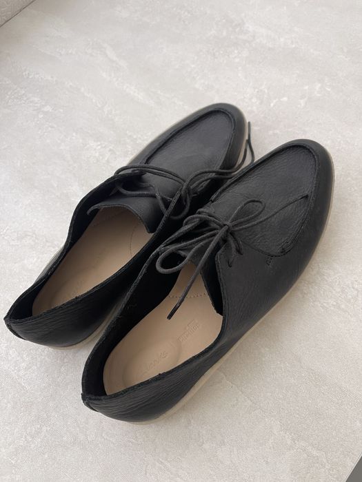 Clarks лодочки  39 розмір