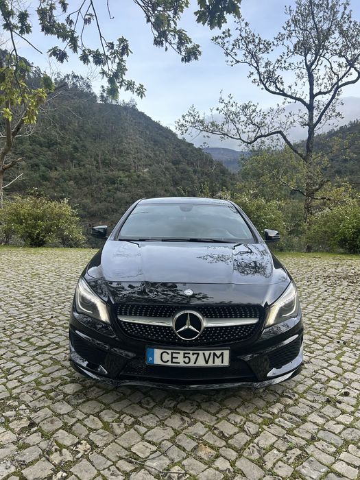 Cla 220 amg line 2013