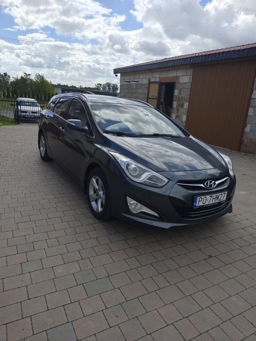 Hyundai i40 1.7crdi 2015r