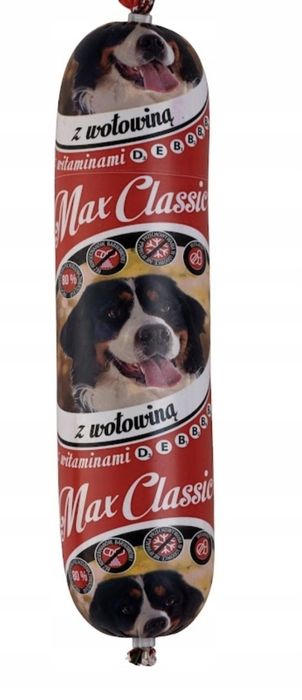 Karma.dla psów baton wolowy 5 szt