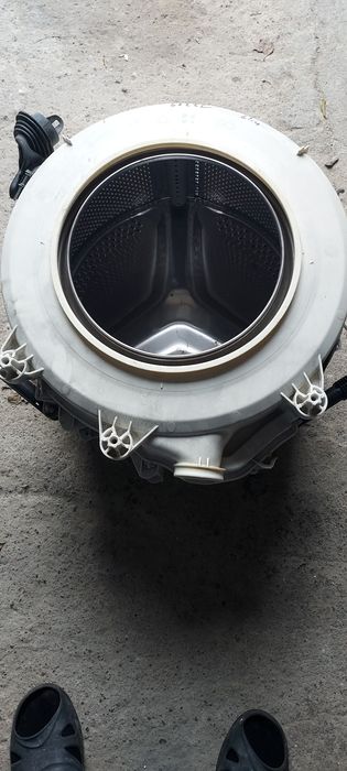 Wymiana lozysk  w pralkach