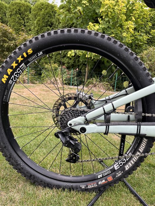 Specialzied Status 160 2023  s3 CUSTOM