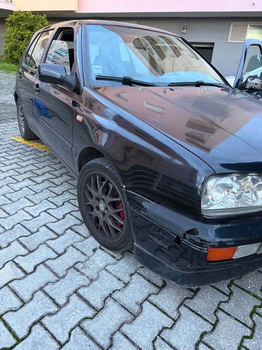 Vw Golf gti Tdi 20jahre