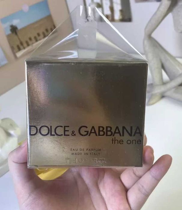 Dolce&Gabbana leau the one Perfume 100ml
