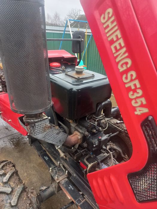 Продам міні-трактор Шифенг 354