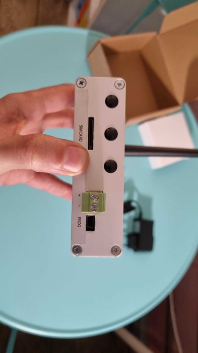 TULA Router 4G Ethernet Indústrial, com VPN (não tem WIFI, só 1x LAN)64738758606977122