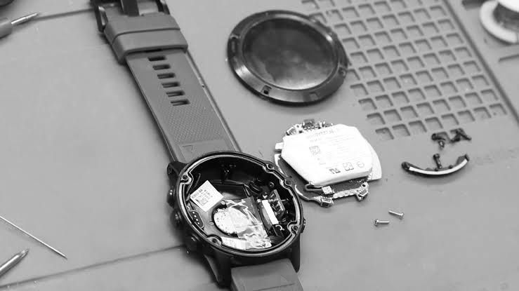 Ремонтуємо Garmin смарт спорт годинники
