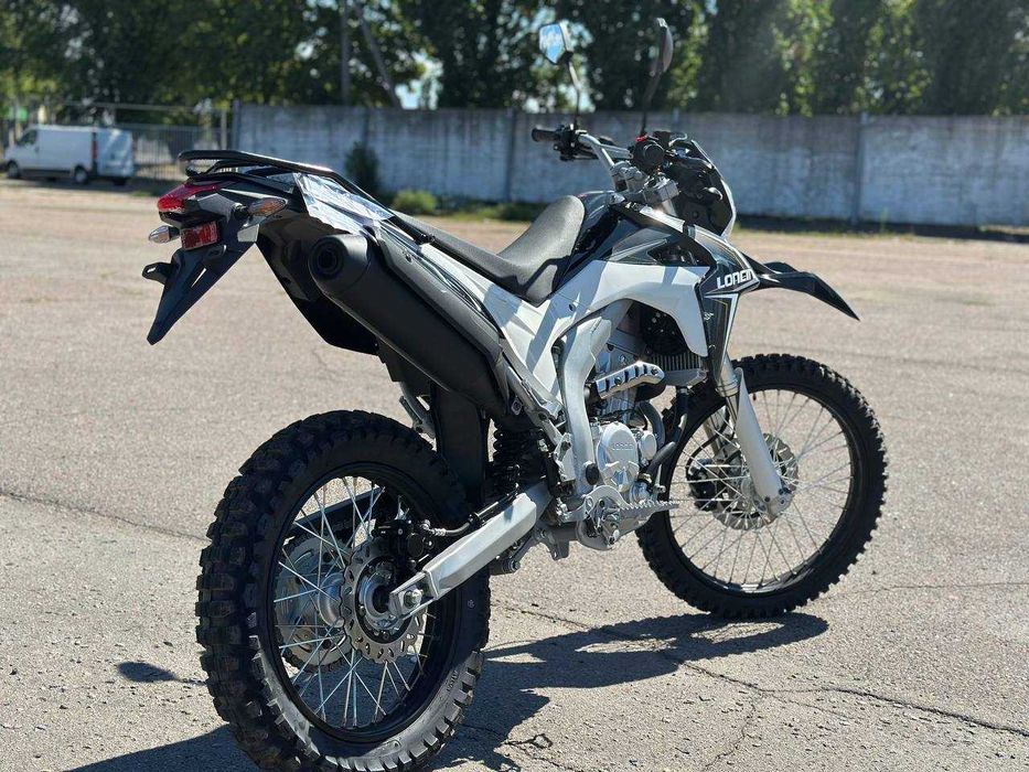 Мотоцикл Loncin LX300GY SX2 PRO