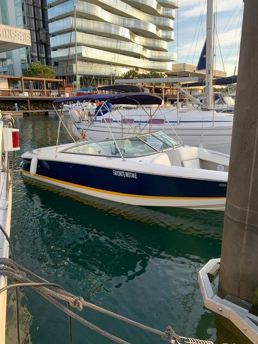 Cobalt Marine 220