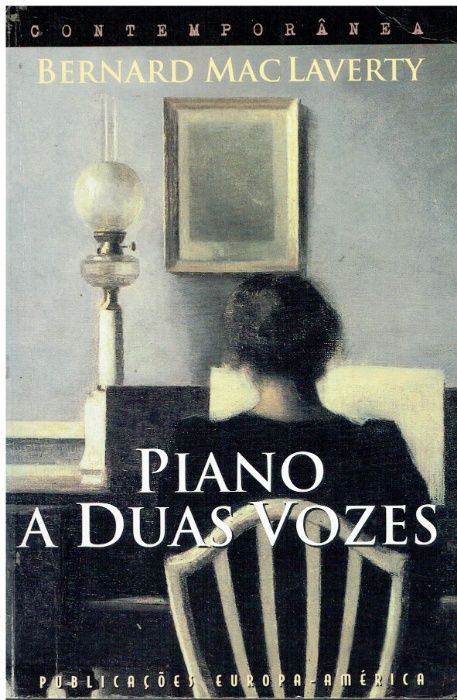 8195 - Piano a Duas Vozes de Bernard Maclaverty