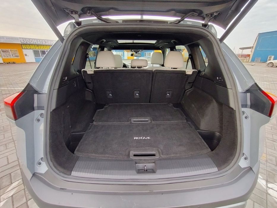 Nissan Rogue T33 SL Ніссан Рог Т33 SL