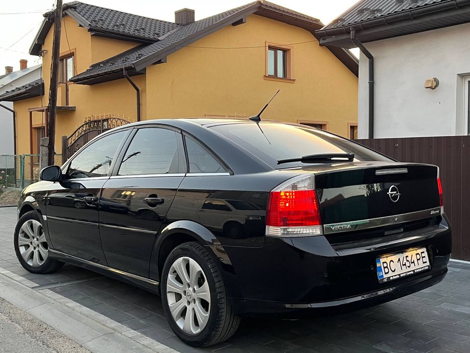 Opel Vectra C продам або обмін