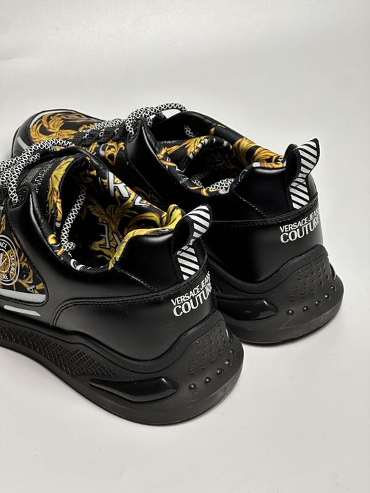Кросівки Versace Jeans Couture