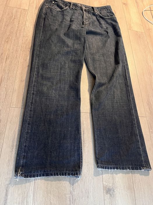 Denim Джинси jeans Dolce&gabbana flared bootcut baggy