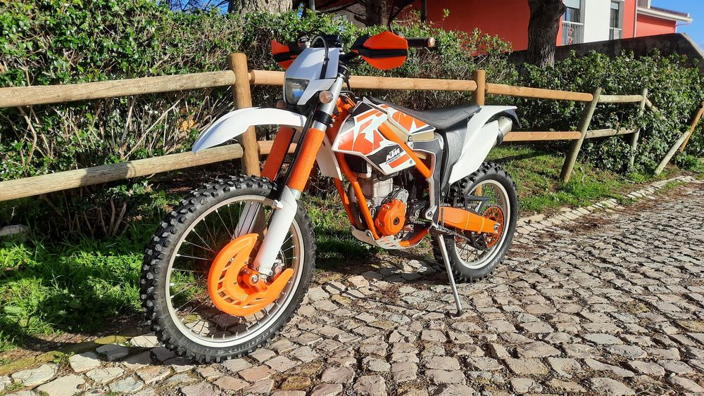 KTM Freeride 350 –  Excelente estado deposito extra.
