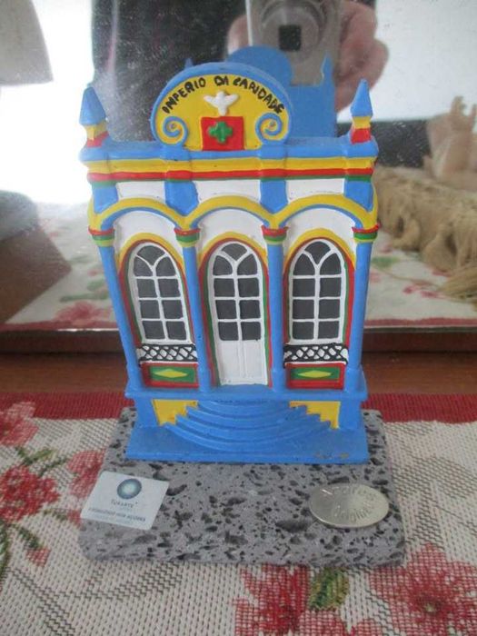 imperios da ilha terceira açores 20cm