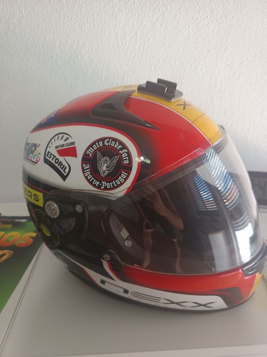 Capacete Nexx xr.1