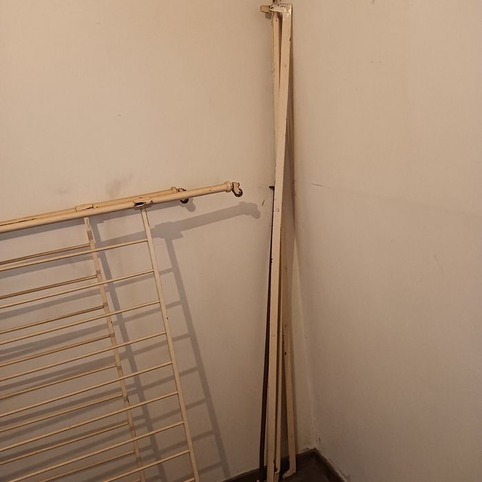 Cama de Ferro completa