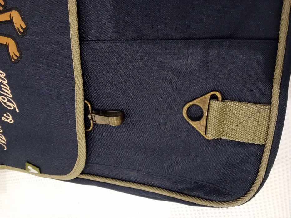 Mala escolar/documentação