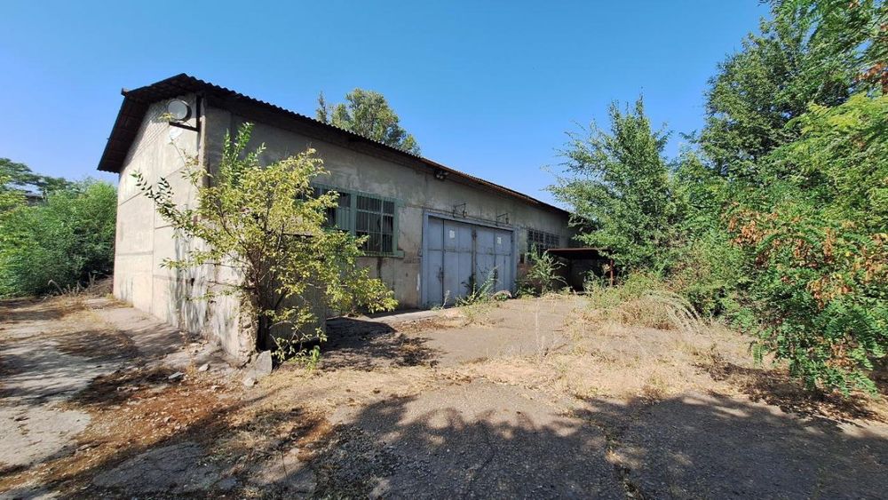 Продається виробничий комплекс у м. Запоріжжя, вул. Теплична, 10