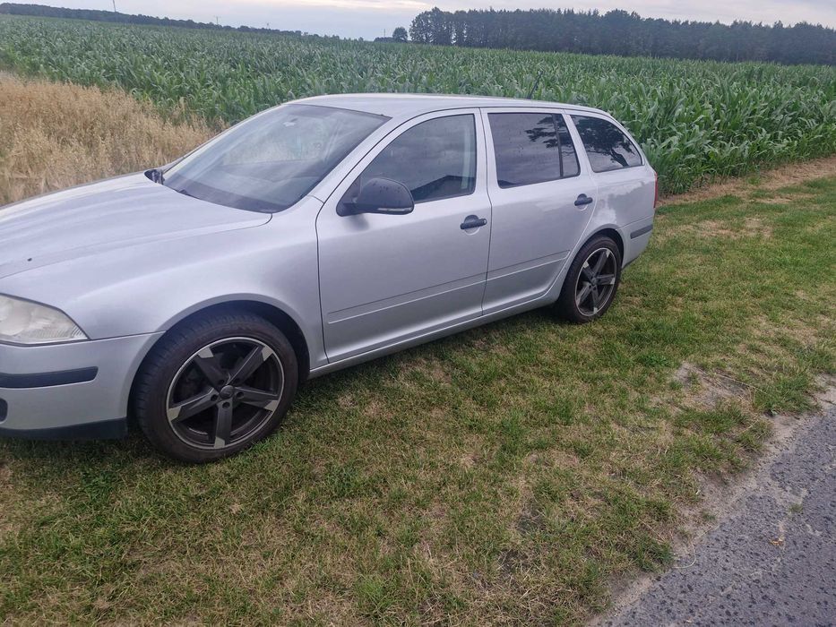 Skoda Octavia / 1.6 Benzyna+LPG / Sprawdzone auto