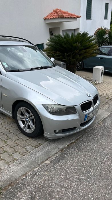 BMW 320d e91 2009