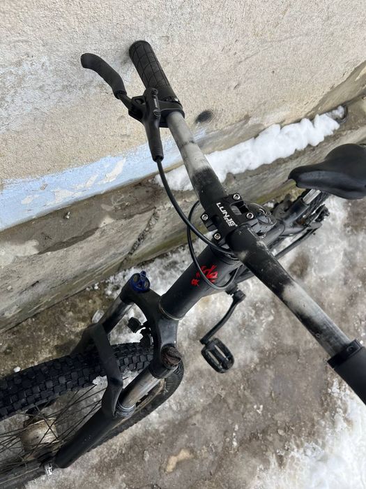 Dirt MTB на 26 колесах