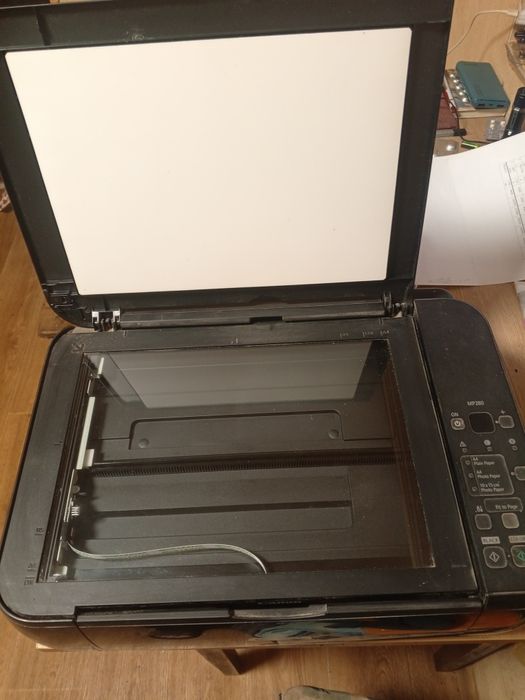 Сканер ксерокс canon