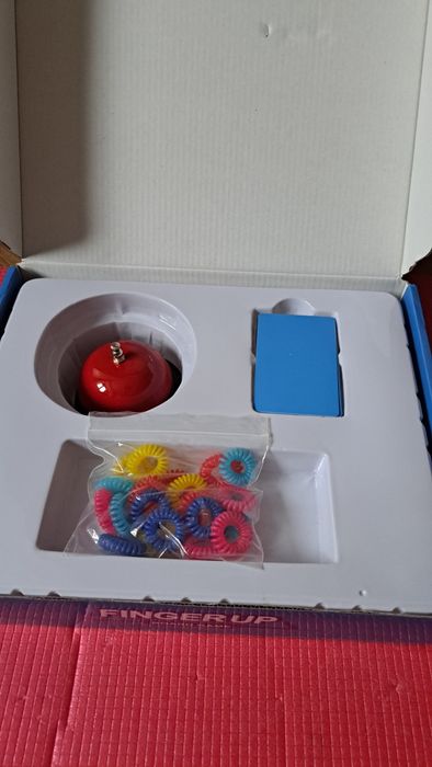 Гра настільна Finger up