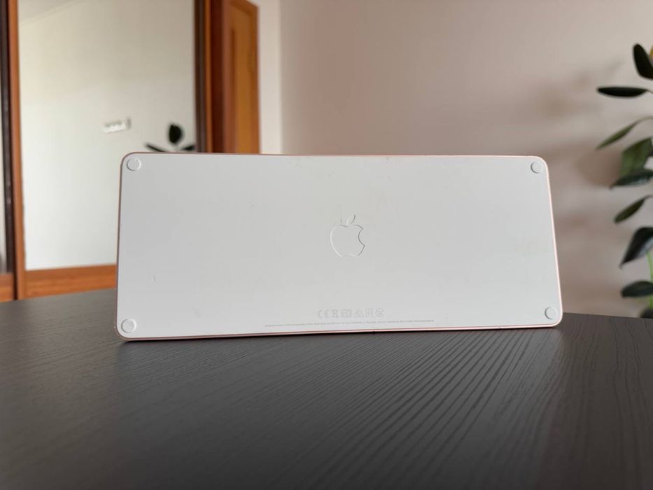 668-Apple Magic Keyboard TouchID