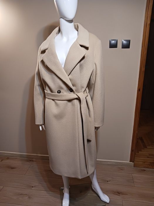 Płaszcz damski nowy