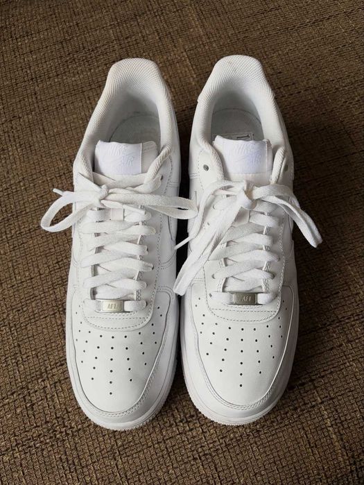 Кросівки Nike Air Force 1 Low White