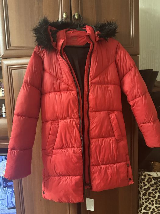 Куртка для дівчинки